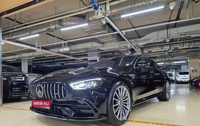 Mercedes-Benz AMG GT I рестайлинг, 2021 год, 5 993 027 рублей, 1 фотография