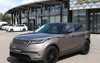 Land Rover Range Rover Velar I, 2017 год, 3 769 000 рублей, 1 фотография
