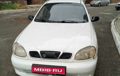 Chevrolet Lanos I, 2006 год, 138 000 рублей, 1 фотография