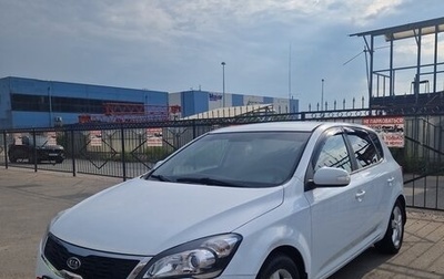 KIA cee'd I рестайлинг, 2010 год, 719 000 рублей, 1 фотография