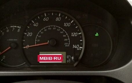 Mitsubishi Mirage VI рестайлинг, 2021 год, 1 200 000 рублей, 6 фотография