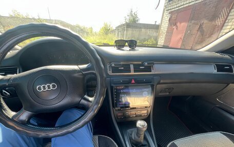 Audi A6, 2000 год, 550 000 рублей, 2 фотография