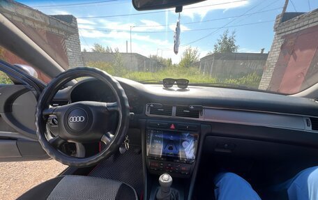 Audi A6, 2000 год, 550 000 рублей, 3 фотография