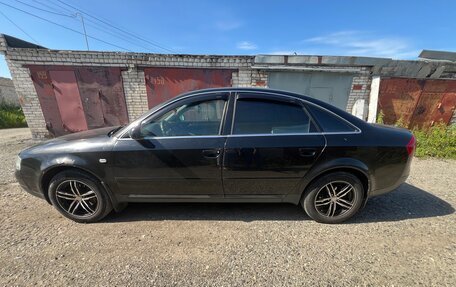 Audi A6, 2000 год, 550 000 рублей, 15 фотография