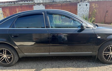 Audi A6, 2000 год, 550 000 рублей, 17 фотография