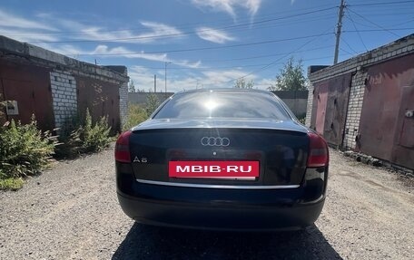 Audi A6, 2000 год, 550 000 рублей, 19 фотография
