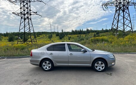 Skoda Octavia, 2012 год, 470 000 рублей, 4 фотография