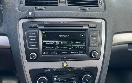Skoda Octavia, 2012 год, 470 000 рублей, 9 фотография