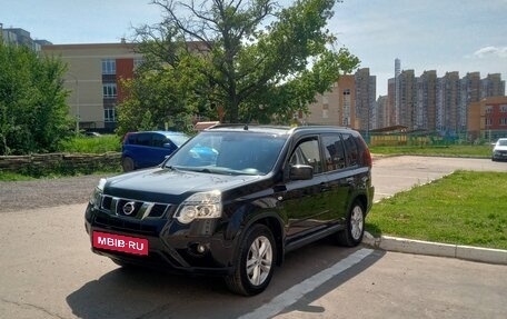 Nissan X-Trail, 2014 год, 1 290 000 рублей, 10 фотография