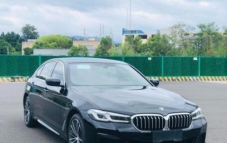 BMW 5 серия, 2021 год, 3 889 000 рублей, 3 фотография
