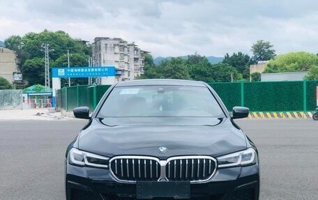 BMW 5 серия, 2021 год, 3 889 000 рублей, 2 фотография