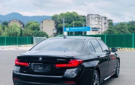BMW 5 серия, 2021 год, 3 889 000 рублей, 4 фотография