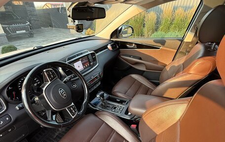 KIA Sorento III Prime рестайлинг, 2017 год, 2 500 000 рублей, 4 фотография