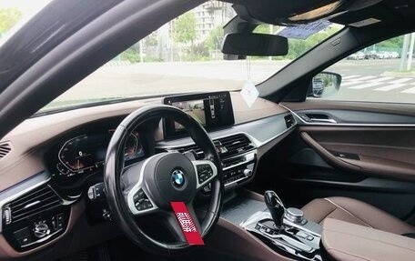 BMW 5 серия, 2021 год, 3 889 000 рублей, 9 фотография