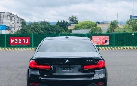 BMW 5 серия, 2021 год, 3 889 000 рублей, 5 фотография