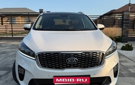 KIA Sorento III Prime рестайлинг, 2017 год, 2 500 000 рублей, 3 фотография