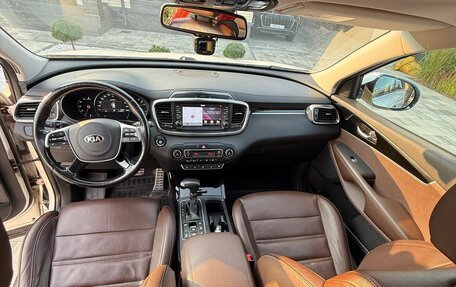KIA Sorento III Prime рестайлинг, 2017 год, 2 500 000 рублей, 7 фотография