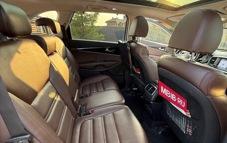 KIA Sorento III Prime рестайлинг, 2017 год, 2 500 000 рублей, 8 фотография