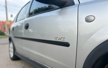 Opel Corsa C рестайлинг, 2001 год, 279 000 рублей, 9 фотография