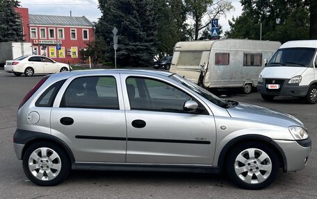 Opel Corsa C рестайлинг, 2001 год, 279 000 рублей, 3 фотография