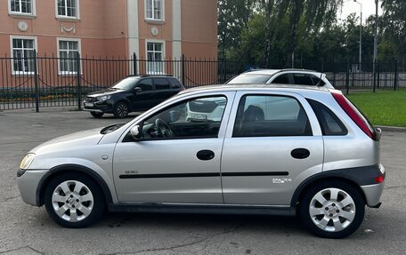 Opel Corsa C рестайлинг, 2001 год, 279 000 рублей, 7 фотография