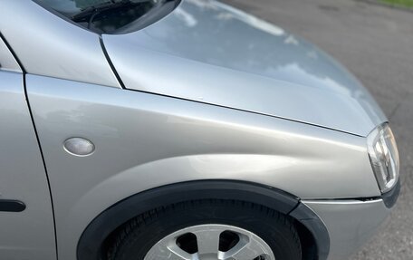 Opel Corsa C рестайлинг, 2001 год, 279 000 рублей, 11 фотография