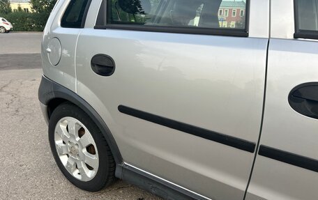 Opel Corsa C рестайлинг, 2001 год, 279 000 рублей, 10 фотография