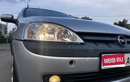 Opel Corsa C рестайлинг, 2001 год, 279 000 рублей, 8 фотография