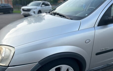 Opel Corsa C рестайлинг, 2001 год, 279 000 рублей, 12 фотография