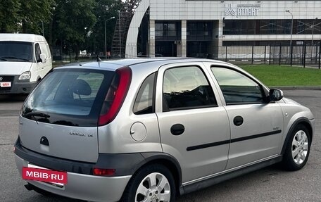 Opel Corsa C рестайлинг, 2001 год, 279 000 рублей, 4 фотография
