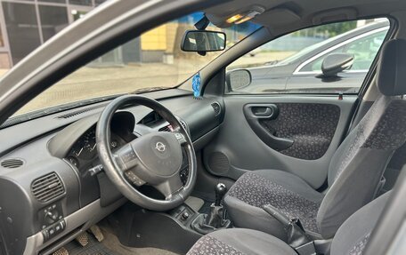 Opel Corsa C рестайлинг, 2001 год, 279 000 рублей, 20 фотография