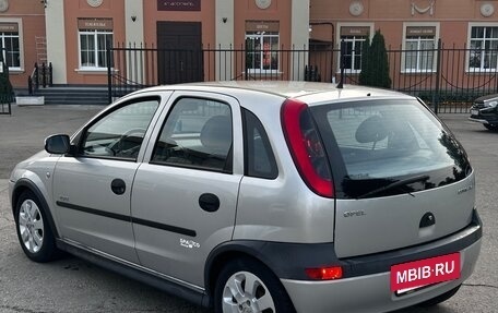 Opel Corsa C рестайлинг, 2001 год, 279 000 рублей, 6 фотография