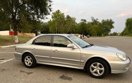 Hyundai Sonata IV рестайлинг, 2006 год, 580 000 рублей, 4 фотография