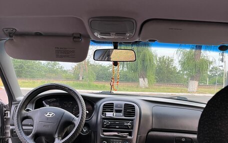 Hyundai Sonata IV рестайлинг, 2006 год, 580 000 рублей, 12 фотография