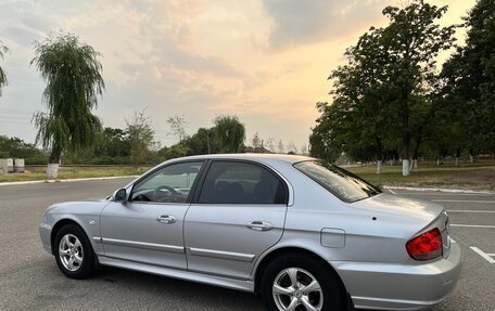 Hyundai Sonata IV рестайлинг, 2006 год, 580 000 рублей, 7 фотография