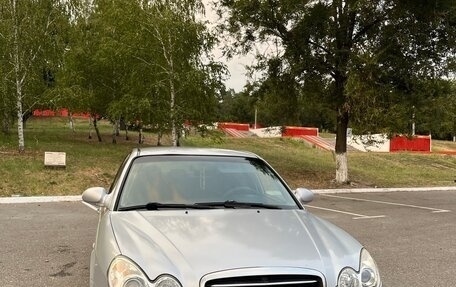 Hyundai Sonata IV рестайлинг, 2006 год, 580 000 рублей, 2 фотография