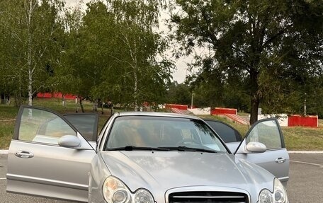 Hyundai Sonata IV рестайлинг, 2006 год, 580 000 рублей, 8 фотография