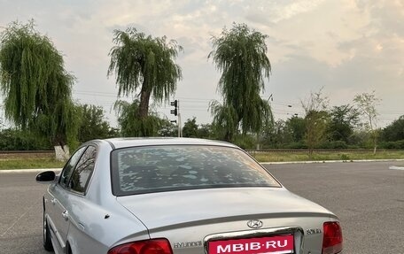 Hyundai Sonata IV рестайлинг, 2006 год, 580 000 рублей, 5 фотография