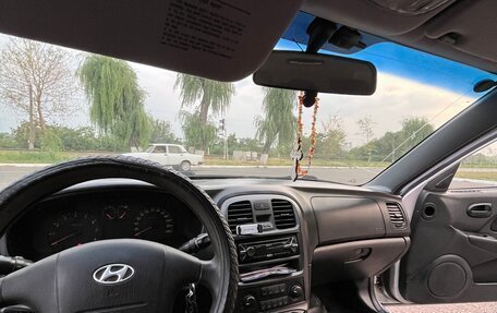 Hyundai Sonata IV рестайлинг, 2006 год, 580 000 рублей, 13 фотография