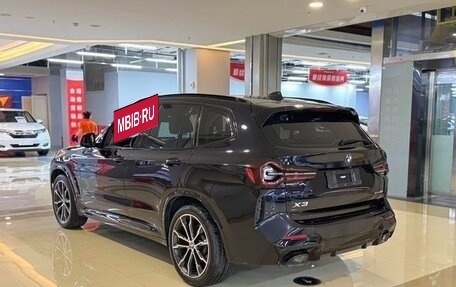 BMW X3, 2022 год, 4 050 000 рублей, 4 фотография