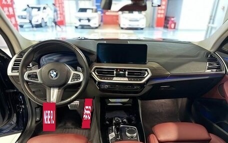 BMW X3, 2022 год, 4 050 000 рублей, 8 фотография