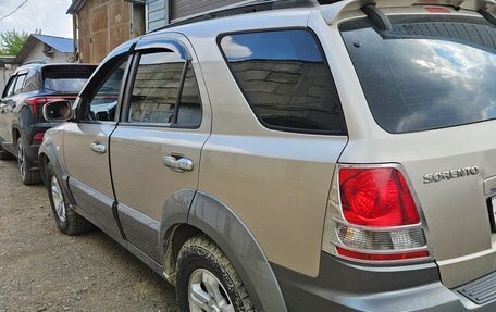 KIA Sorento IV, 2005 год, 670 000 рублей, 9 фотография
