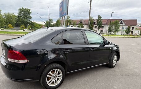 Volkswagen Polo VI (EU Market), 2011 год, 695 000 рублей, 3 фотография