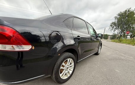 Volkswagen Polo VI (EU Market), 2011 год, 695 000 рублей, 7 фотография