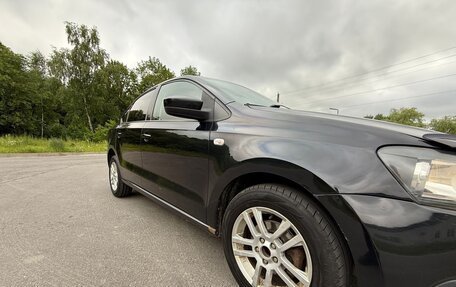Volkswagen Polo VI (EU Market), 2011 год, 695 000 рублей, 8 фотография