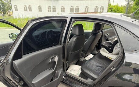 Volkswagen Polo VI (EU Market), 2011 год, 695 000 рублей, 13 фотография