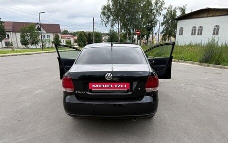 Volkswagen Polo VI (EU Market), 2011 год, 695 000 рублей, 9 фотография
