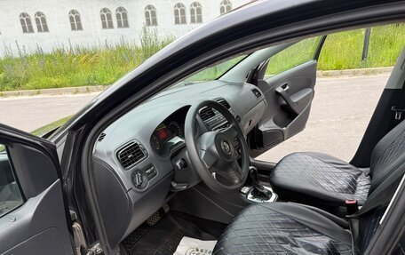 Volkswagen Polo VI (EU Market), 2011 год, 695 000 рублей, 16 фотография