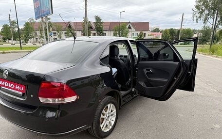Volkswagen Polo VI (EU Market), 2011 год, 695 000 рублей, 4 фотография