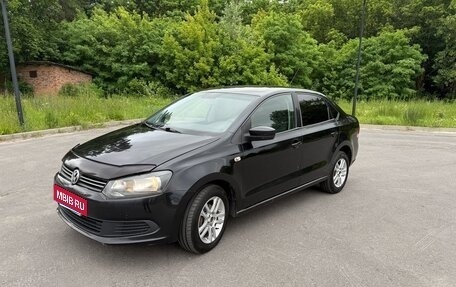 Volkswagen Polo VI (EU Market), 2011 год, 695 000 рублей, 10 фотография